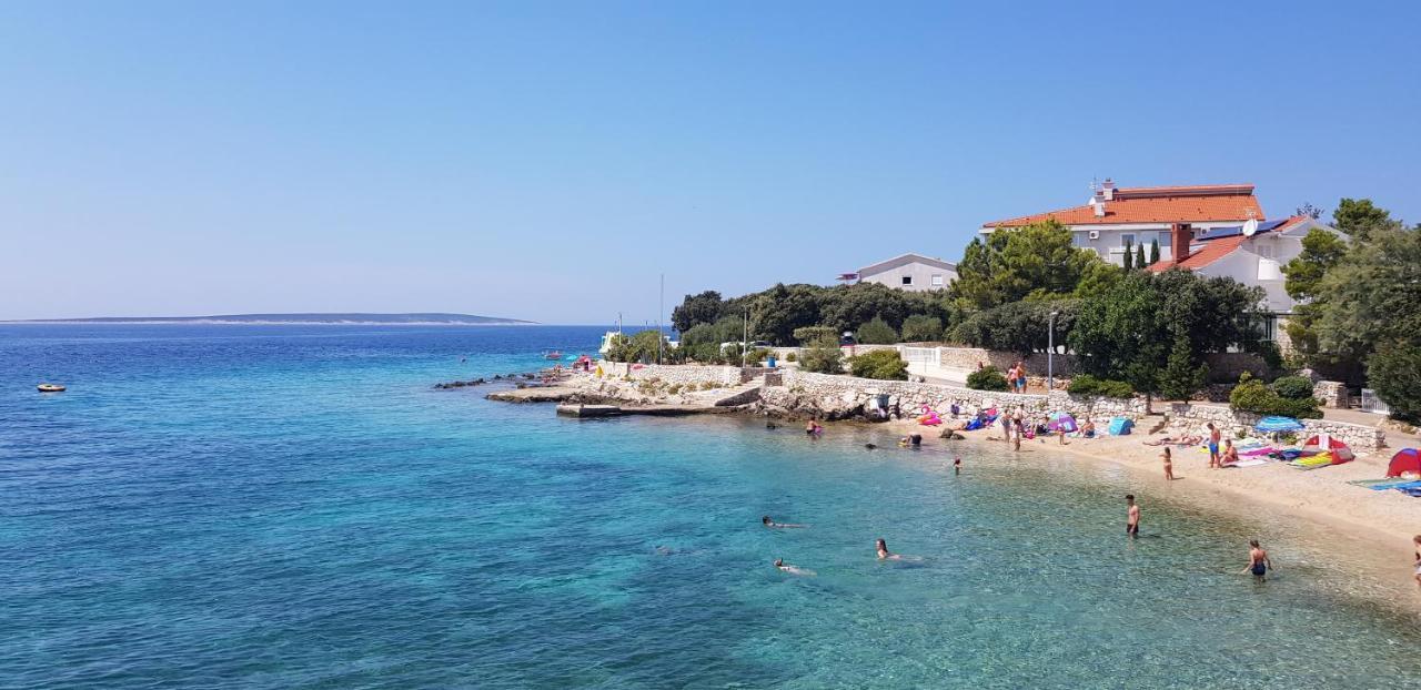 Apartments Divi Sunset View Mandre Εξωτερικό φωτογραφία