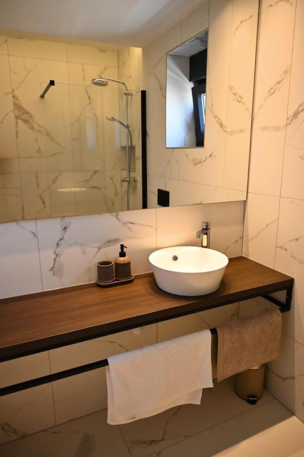 Apartments Divi Sunset View Mandre Εξωτερικό φωτογραφία
