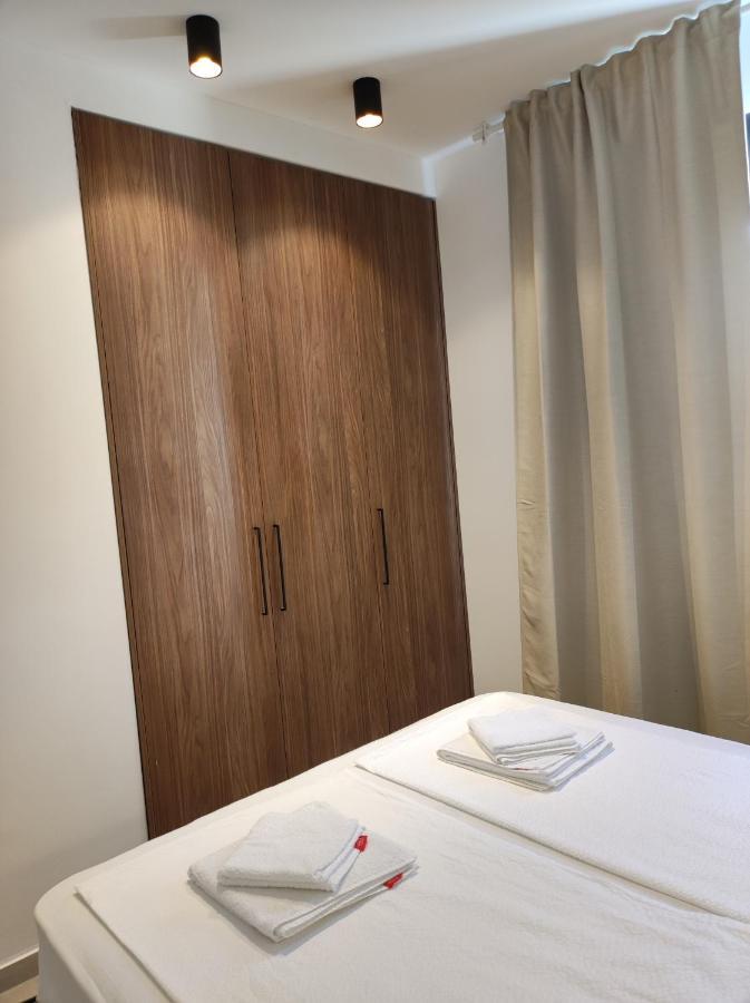 Apartments Divi Sunset View Mandre Εξωτερικό φωτογραφία