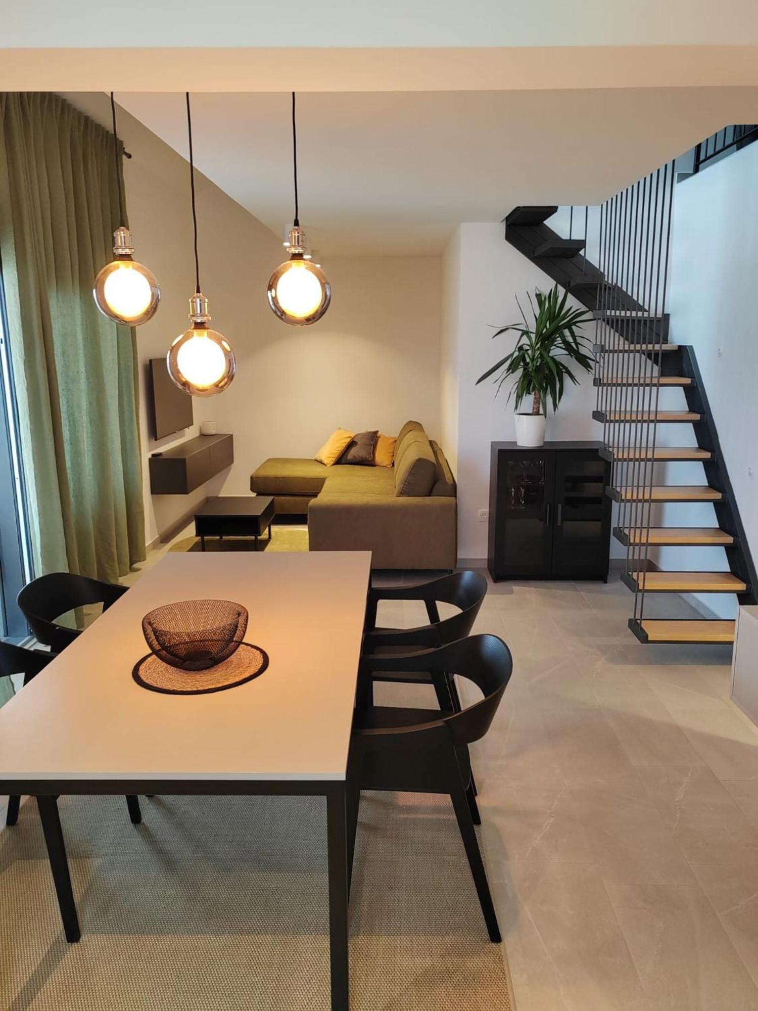 Apartments Divi Sunset View Mandre Εξωτερικό φωτογραφία