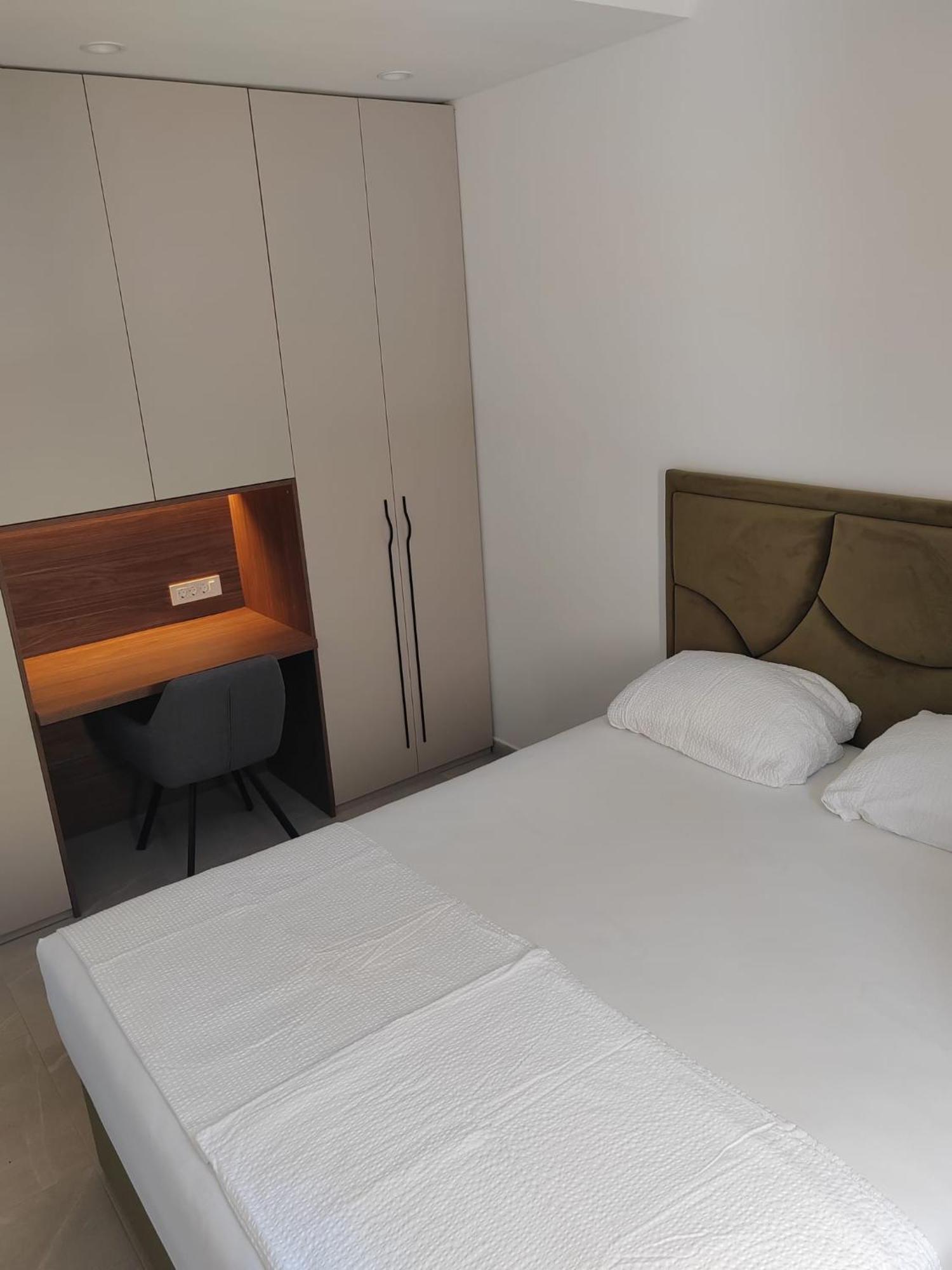 Apartments Divi Sunset View Mandre Εξωτερικό φωτογραφία